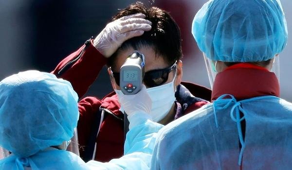 Mulher no Japão é infectada por coronavírus pela segunda vez