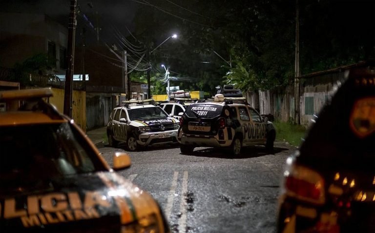 Em uma semana, Ceará registra 220 casos de assassinato