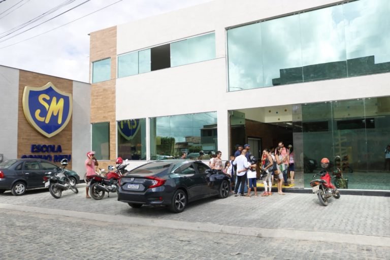 Volta às aulas: Escola Sonho Meu inicia ano letivo de 2020