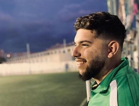 Técnico de futebol na Espanha morre aos 21, vítima de coronavírus