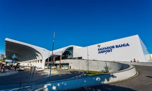 Refis de álcool em gel são furtados no aeroporto de Salvador