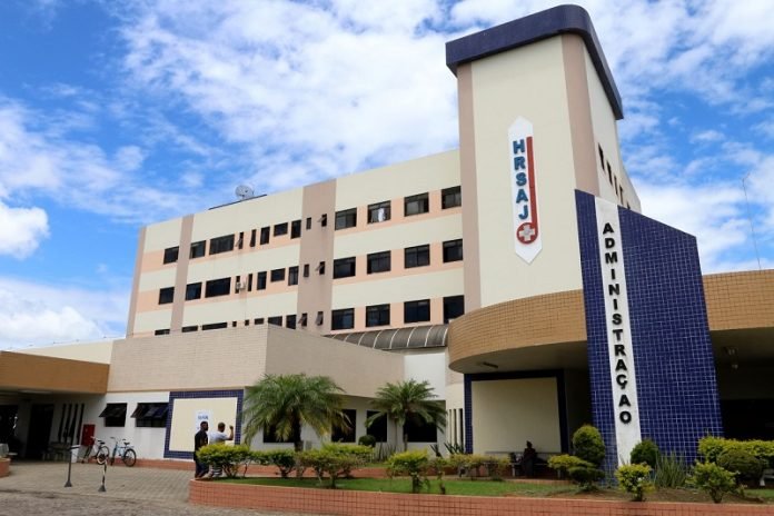 Mulher com suspeita de coronavírus é internada no Hospital Regional de Santo Antônio de Jesus