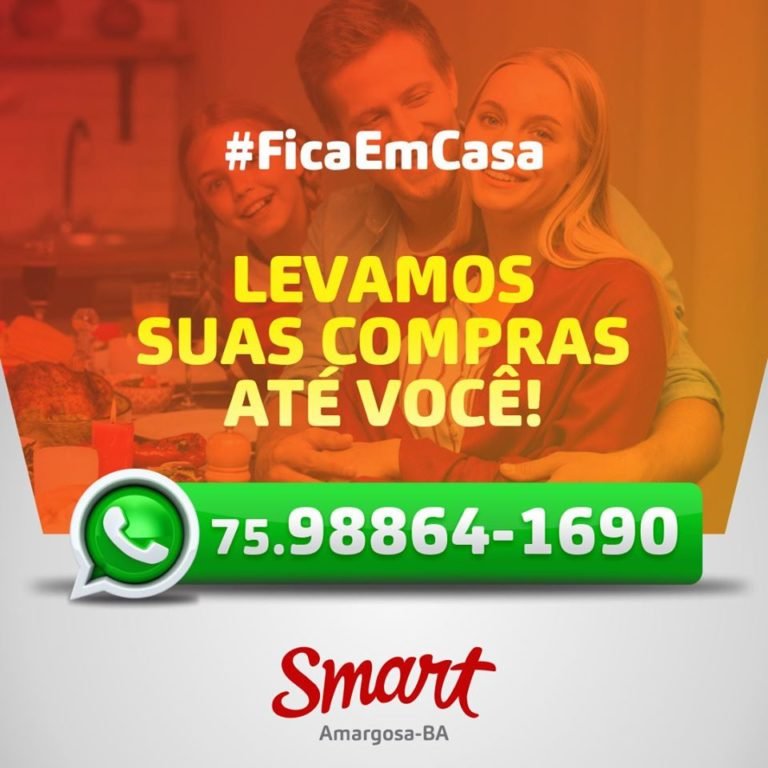 Venha e aproveite os melhores preços no Supermercado Smart!