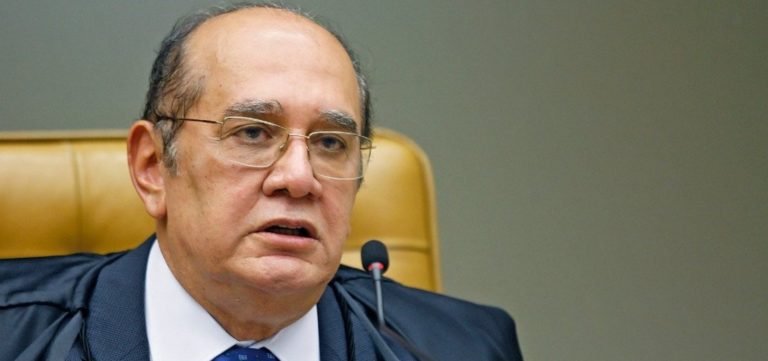 Gilmar Mendes rejeita ação de Eduardo Bolsonaro contra CPI das Fake News