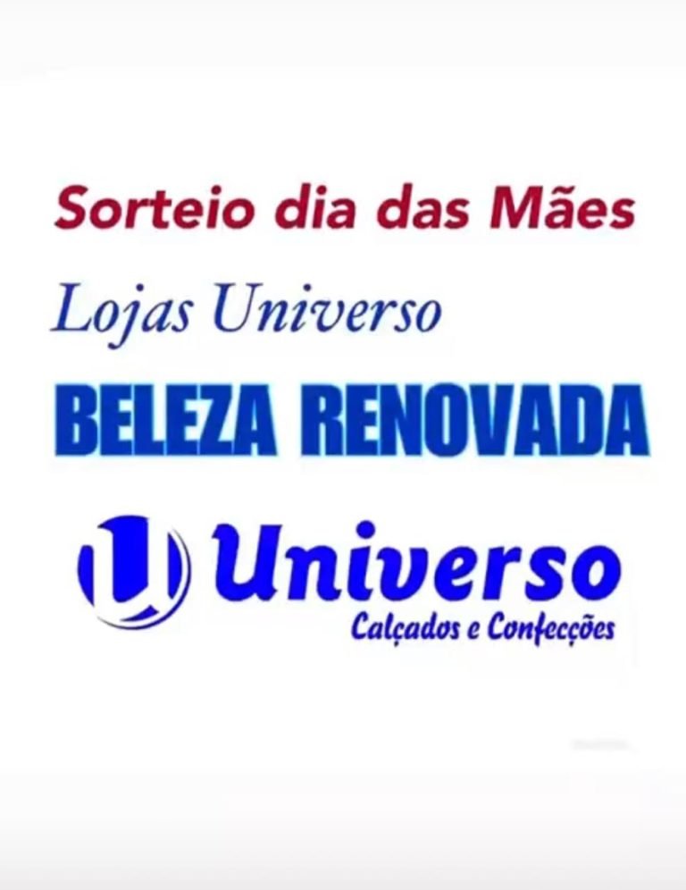 Compre e concorra: aproveite a promoção de Dia das Mães nas Lojas Universo em Amargosa, confira!