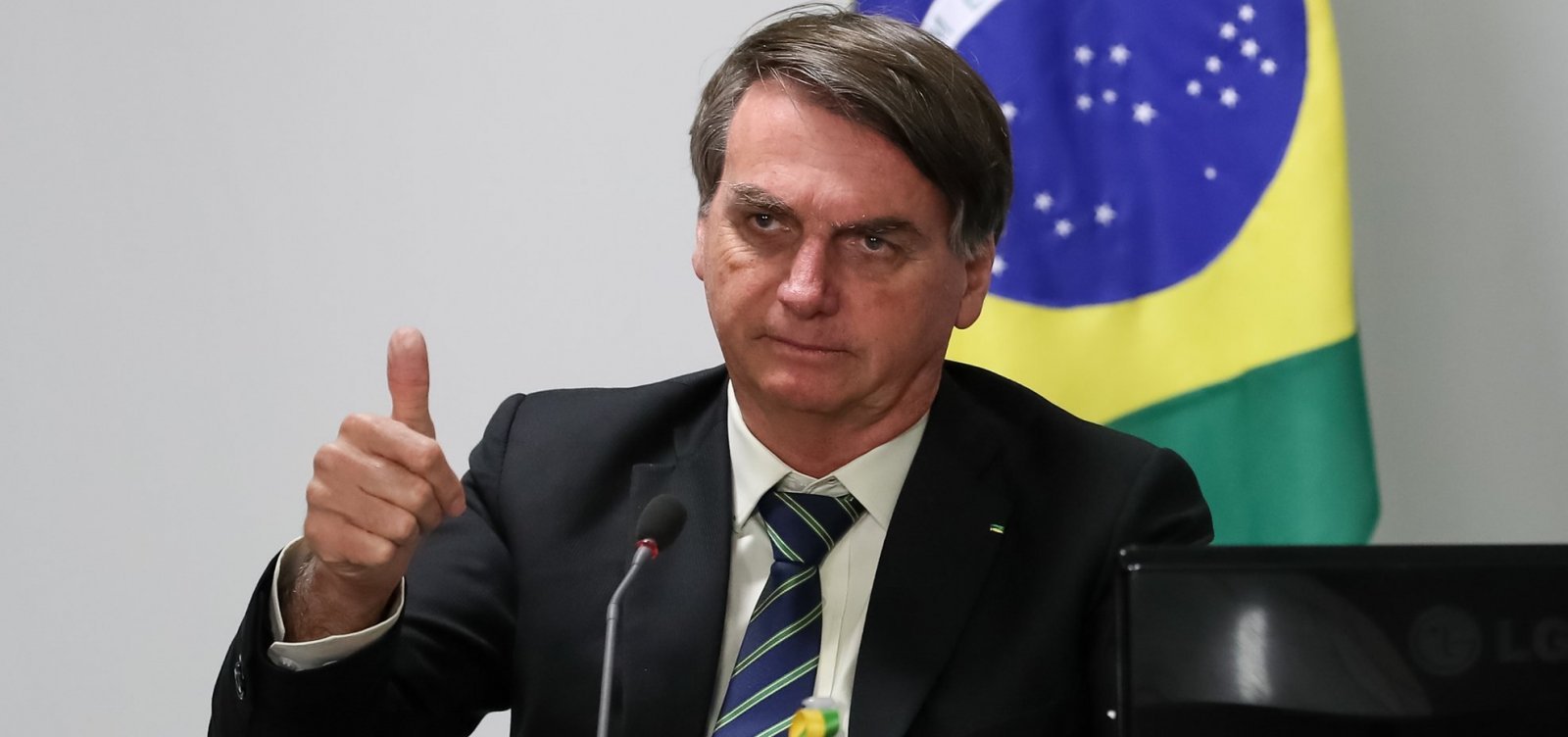 Índice De Reprovação Da Aproximação De Bolsonaro Com Centrão Chega A 67 Amargosanews 4392