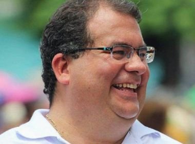 Justiça suspende afastamento de Sérgio da Gameleira da prefeitura de Jequié