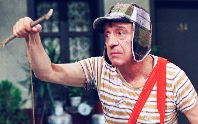 Após 35 anos, SBT deixará de exibir o seriado “Chaves”