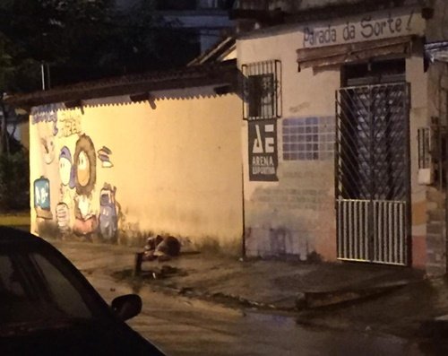 SAJ: homem é esfaqueado durante discussão no bairro da Urbis IV