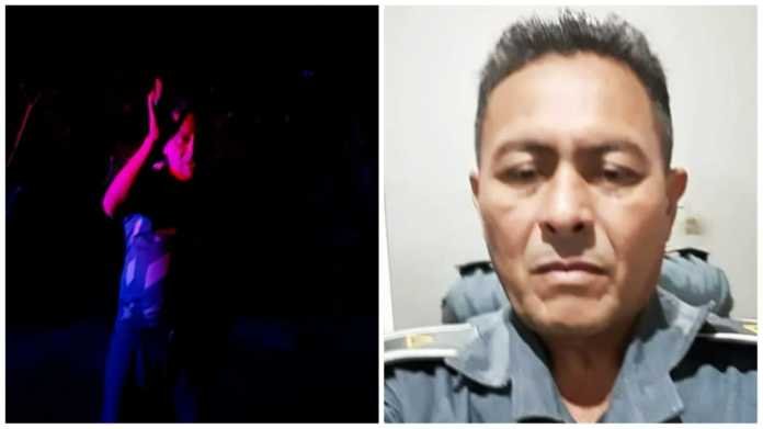 Com sinais de embriaguez, subtenente puxa arma para PRF’s e acaba morto; vídeo