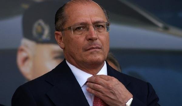 Justiça bloqueia R$ 11,3 milhões em contas de Geraldo Alckmin a pedido da Polícia Federal