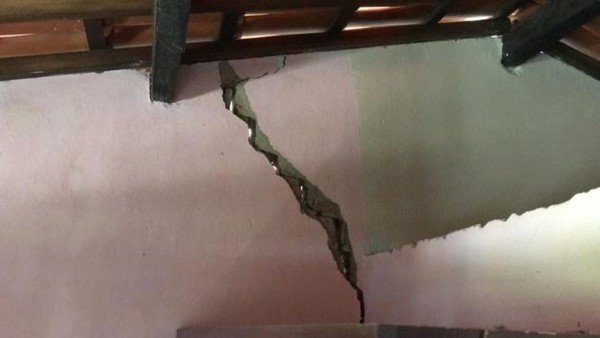 Após tremor de terra em Ibirataia, mulher fica ferida ao cair dentro de casa; Bahia registra 1º acidente