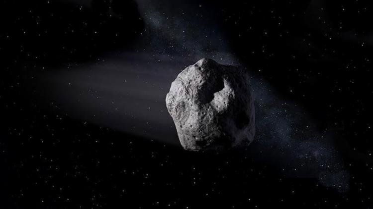Asteroide passará pela Terra a uma distância menor que a da Lua