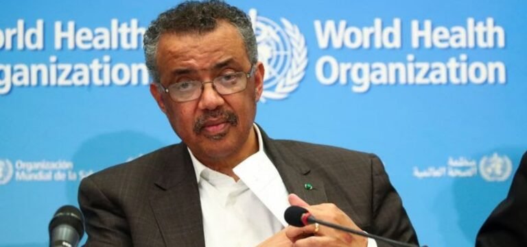 ‘Esta não será a última pandemia’, afirma diretor-geral da OMS