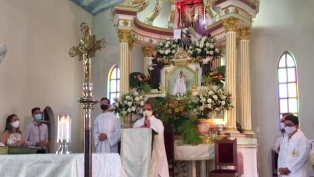 São Miguel das Matas: Paróquia realiza festa do seu padroeiro