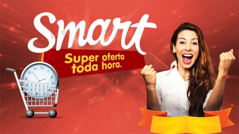 Ofertas imperdíveis você encontra no Smart Supermercados