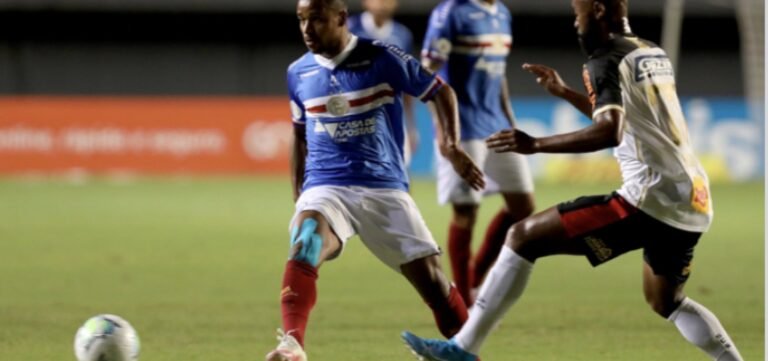 Série A: Sport vence Bahia em Pituaçu e Esquadrão fica próximo do Z-4