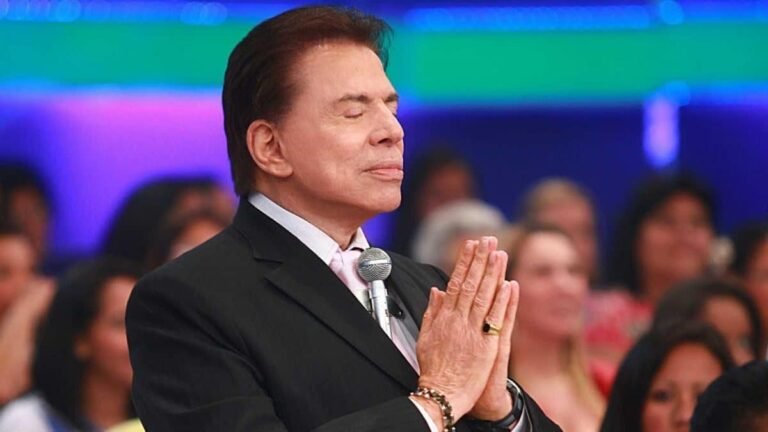 Aos 89 anos, Silvio Santos diz que está perdendo a memória: ”A cada dia que passa vai se apagando”