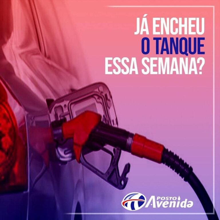 Posto Avenida, qualidade em combustíveis e serviços