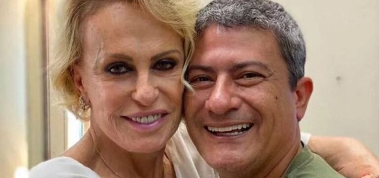 Em homenagem a Tom Veiga, Ana Maria Braga apresenta ‘Mais Você’ ao vivo nesta segunda