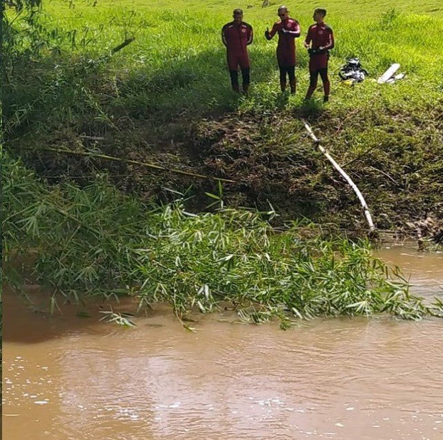 Corpo de jovem desaparecido no rio Corta-mão é encontrado em Laje