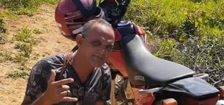 Ipiaú: Homem morre após cair de moto e ser atropelado por carro na BR-330