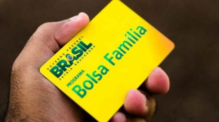 Governo prevê Bolsa Família de R$ 300 por 2 meses