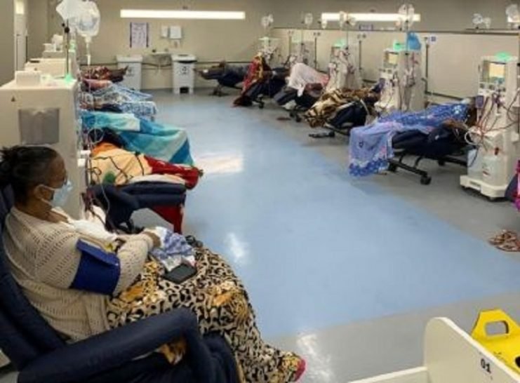 Após 30 dias de inaugurada, Clínica de Hemodiálise de Cruz das Almas atende 69 pacientes