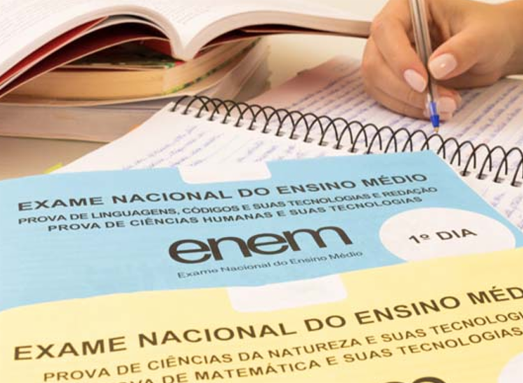 Redação do Enem 2020 é ‘O estigma associado às doenças mentais na sociedade brasileira’