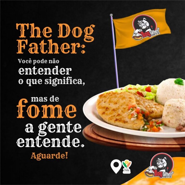 The Dogfather chega em Amargosa para acabar com sua fome!