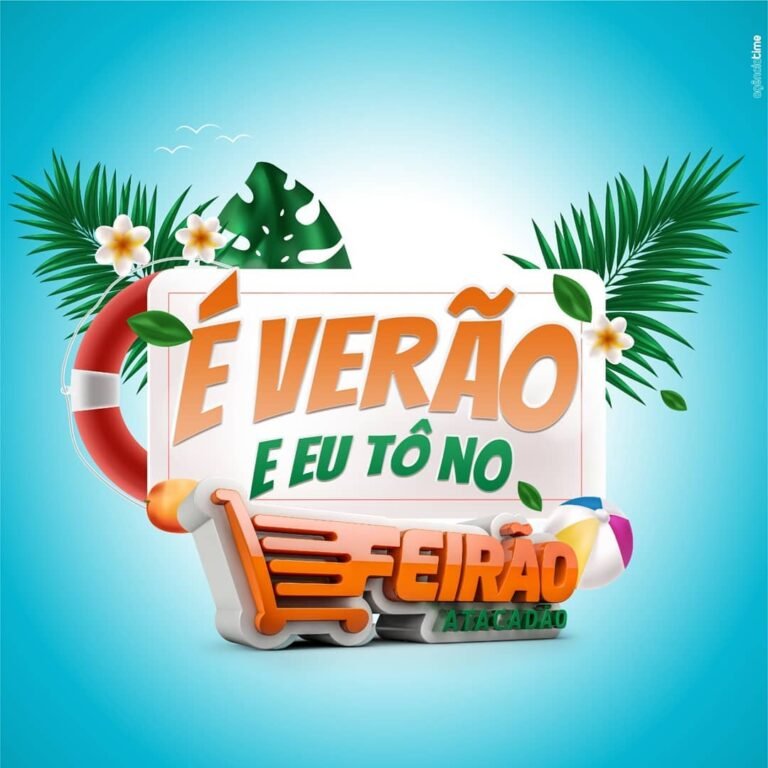 Quer preço baixo? Vem pra o Verão Feirão Atacadão! Confira ofertas: