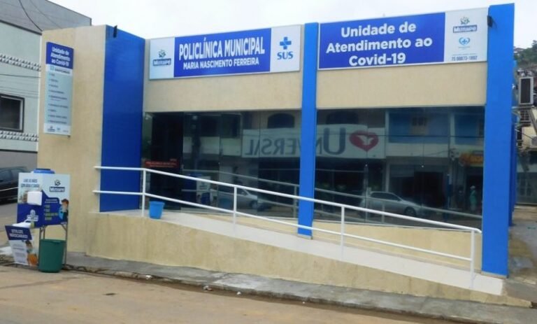 Prefeitura de Mutuípe enfrenta surto de casos de covid-19 em integrantes da limpeza pública