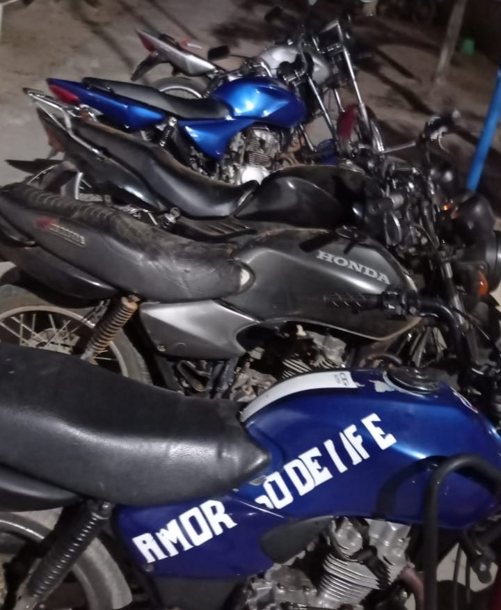Polícia Civil apreende menor que roubava motocicletas com pistola de airsoft em SAJ, Laje, Varzedo e outras cidades