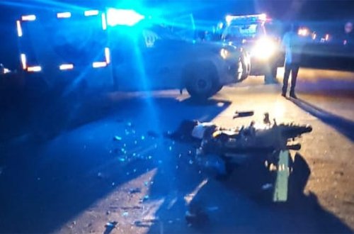 Condutor de moto morre em acidente na estrada Conquista-Barra do Choça
