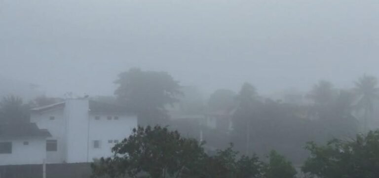 Fenômeno que cobre toda Salvador não é neblina; entenda