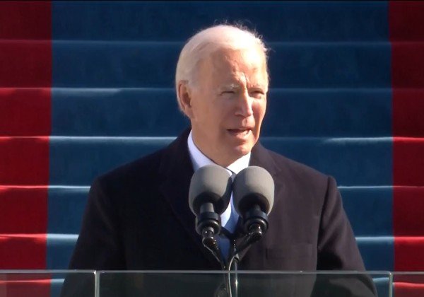 Biden diz que os EUA não participarão de eventual contra-ataque ao Irã