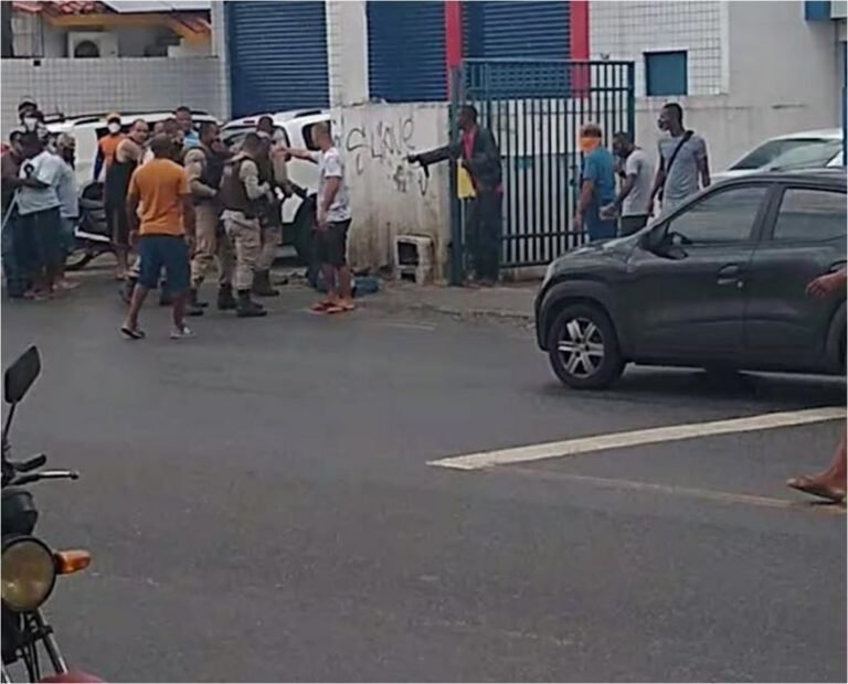 Salvador: soldado da PM é morto durante troca de tiros no Resgate e megaoperação é deflagrada na região