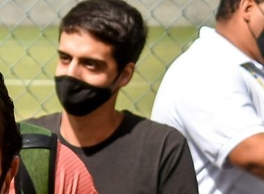 Manoel Tanajura Neto é o novo gerente de futebol do Vitória