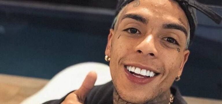 Laudo confirma que MC Kevin usou ecstasy antes de queda da varanda