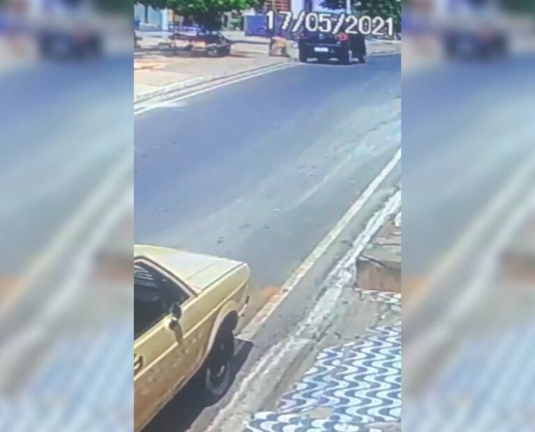 Vídeo: filho de cigano é sequestrado enquanto brincava na Bahia e câmera registra tudo