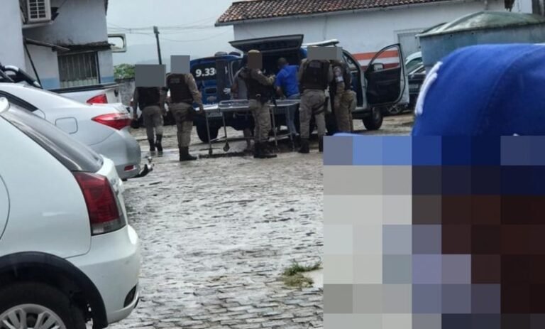 Homem morre em troca de tiros com a polícia em Presidente Tancredo Neves