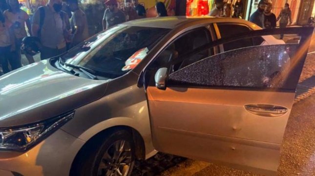 Casal é morto a tiros no centro de Porto Seguro; dupla tinha passagem pela polícia