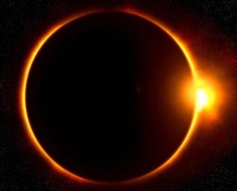 “Anel de fogo” se formará em eclipse solar previsto para quinta-feira; veja como assistir