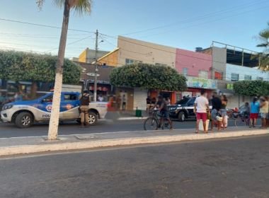 Ibotirama: Ex-vereador é executado no centro de cidade