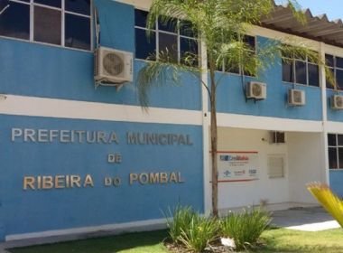Coelba corta energia da Prefeitura de Ribeira do Pombal por dívida de R$ 21 milhões