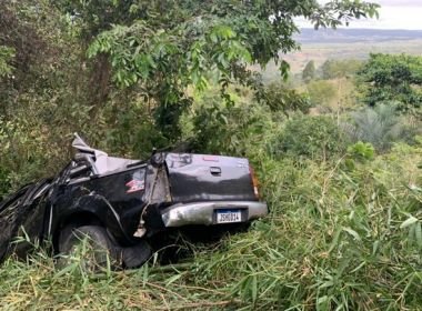 Lajedo do Tabocal: Duas mulheres morrem em acidente na BA-250