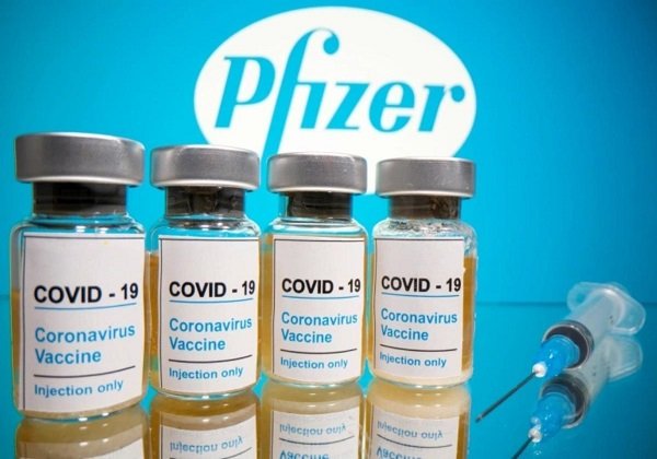 Pfizer anuncia entrega de mais 2,4 milhões de doses esta semana