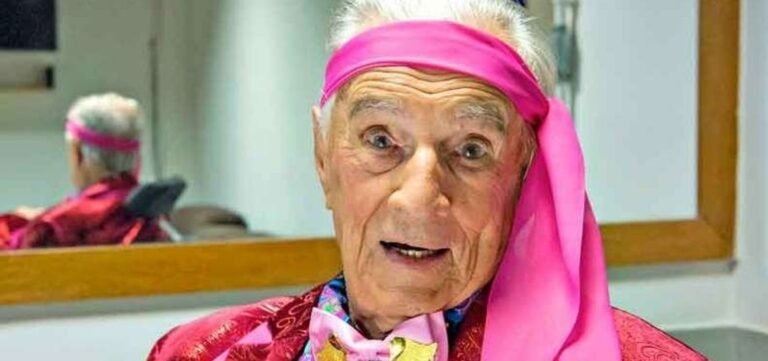 “Seu Peru” na Escolinha do Professor Raimundo, Orlando Drummond morre aos 101 anos