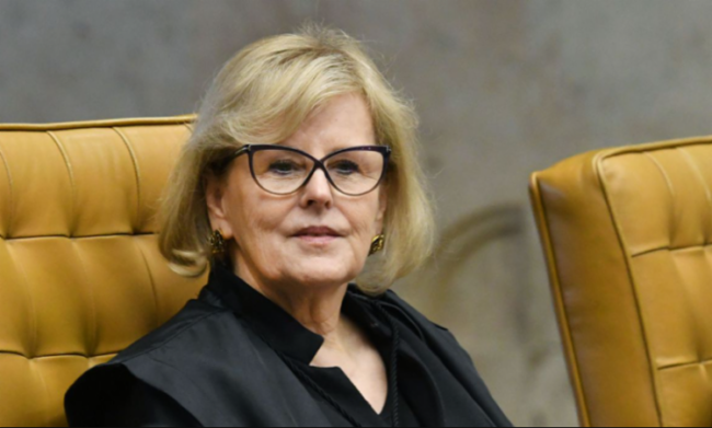 Rosa Weber envia à PGR pedido de investigação contra Bolsonaro e ex-diretor acusado de pedir propina