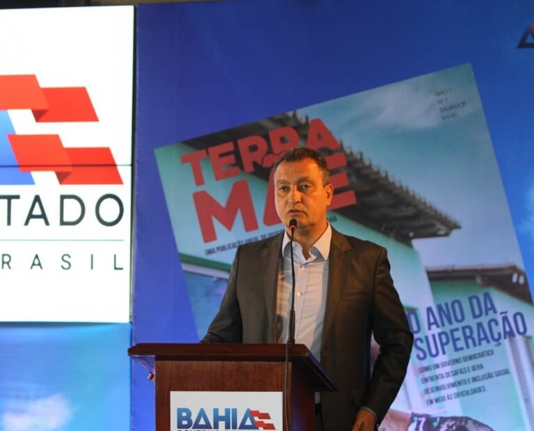 Aulas voltam na rede estadual da Bahia em julho de forma híbrida, confirma Rui Costa; reunião definirá data